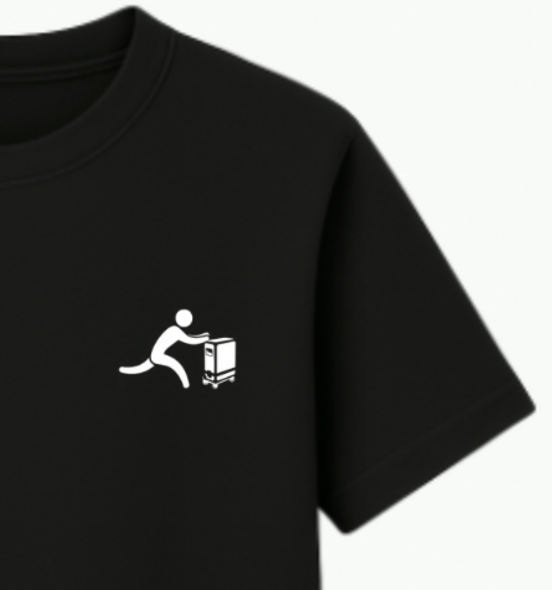 Camiseta Contra Rider