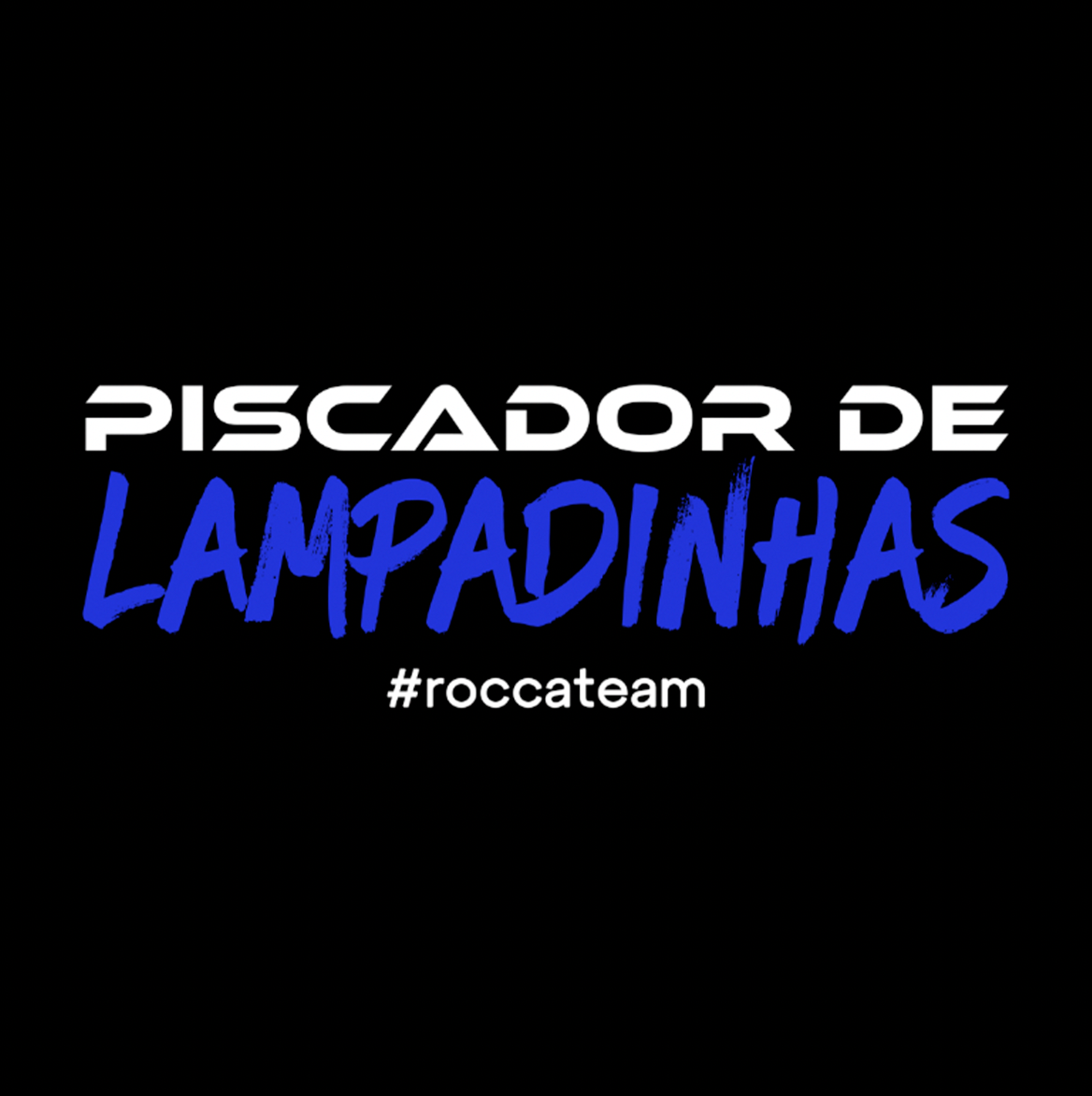 Camiseta Piscador de Lampadinhas