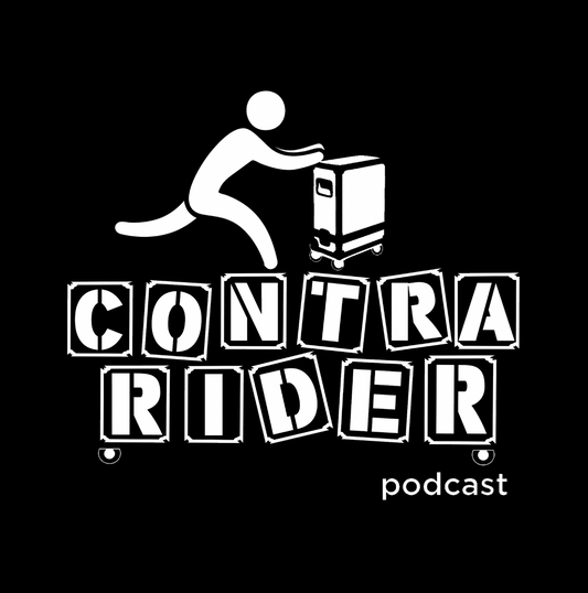 Camiseta Contra Rider
