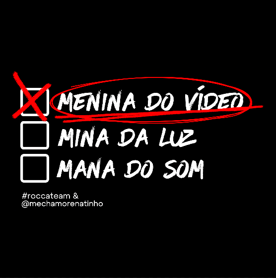 Camiseta Checklist Vídeo