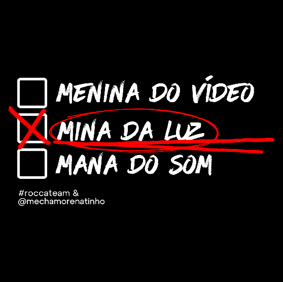 Camiseta Checklist Luz (FEMININA)