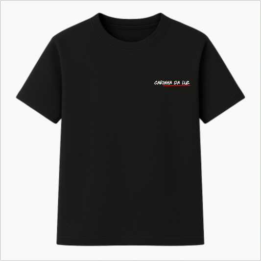 Camiseta Checklist (LUZ)