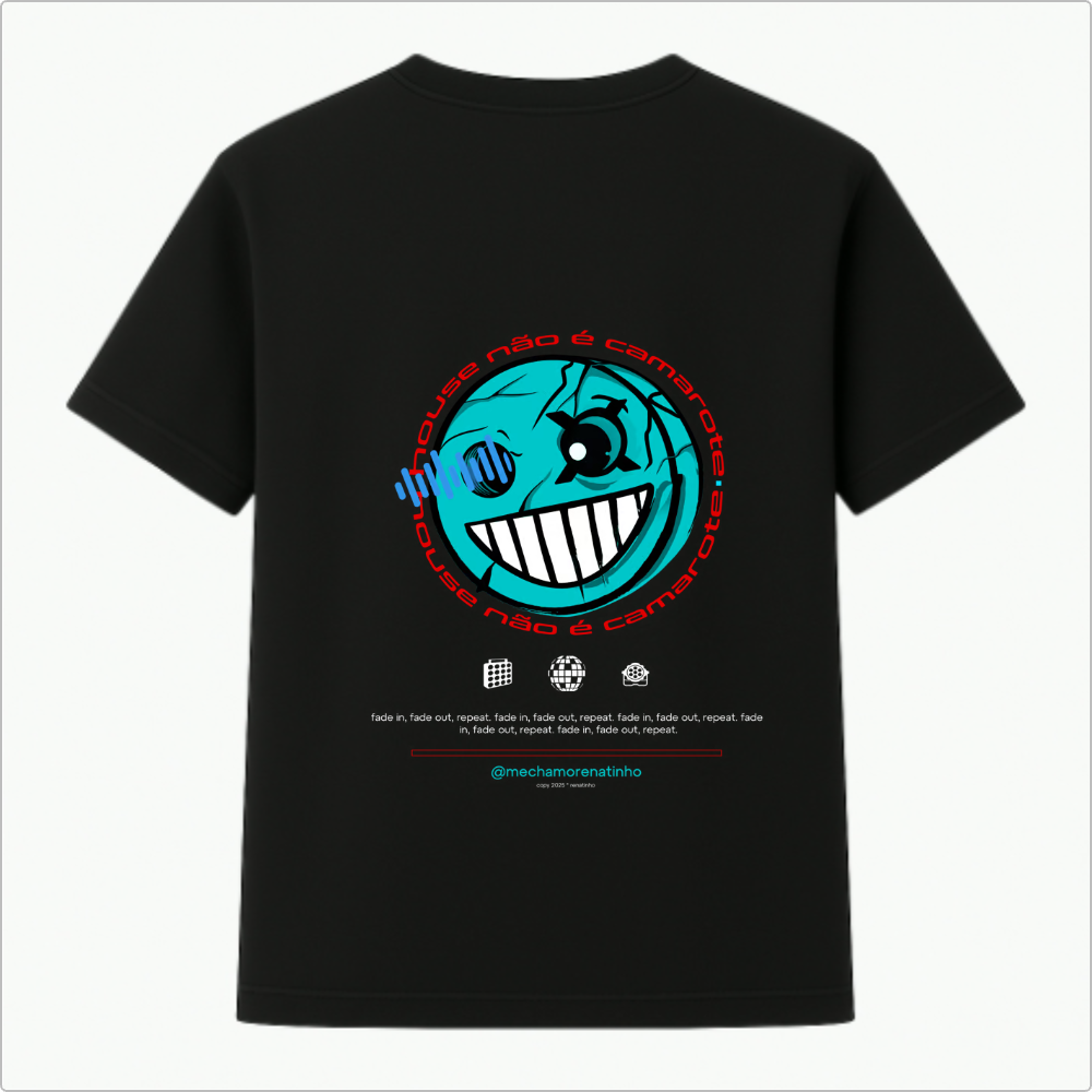 Camiseta House