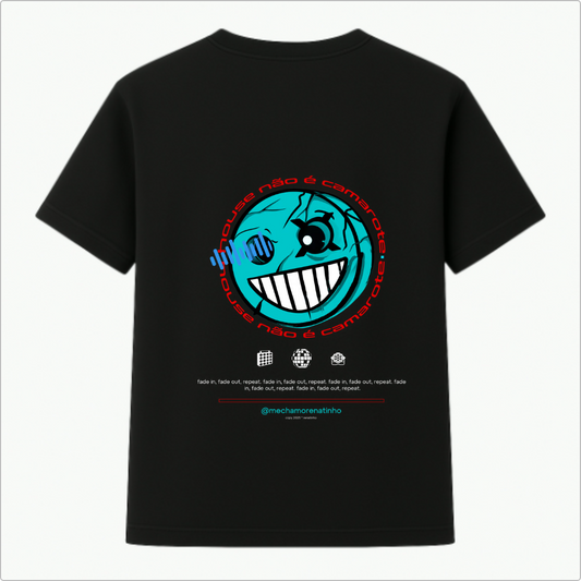 Camiseta House