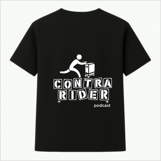 Camiseta Contra Rider