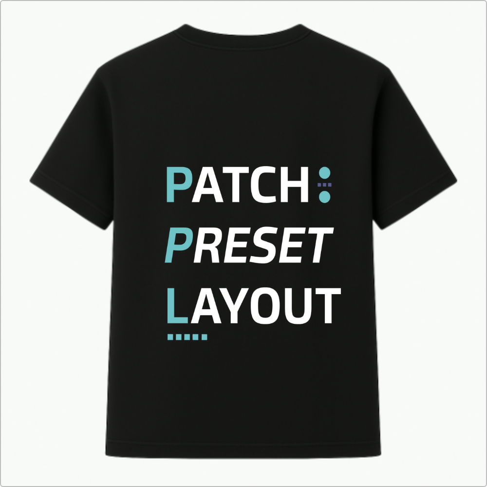 Camiseta PPL